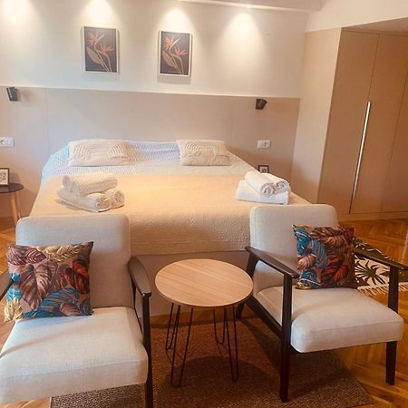 Apartments Nikval Rovinj Kültér fotó