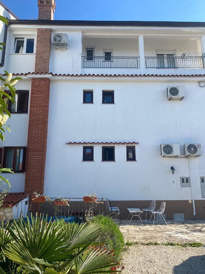 Apartments Nikval Rovinj Kültér fotó