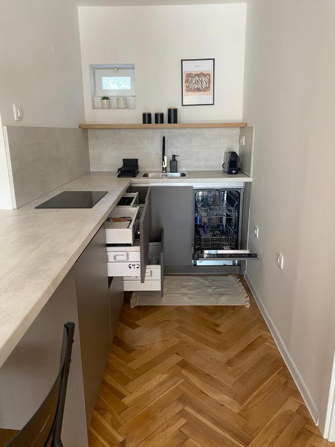 Apartments Nikval Rovinj Kültér fotó