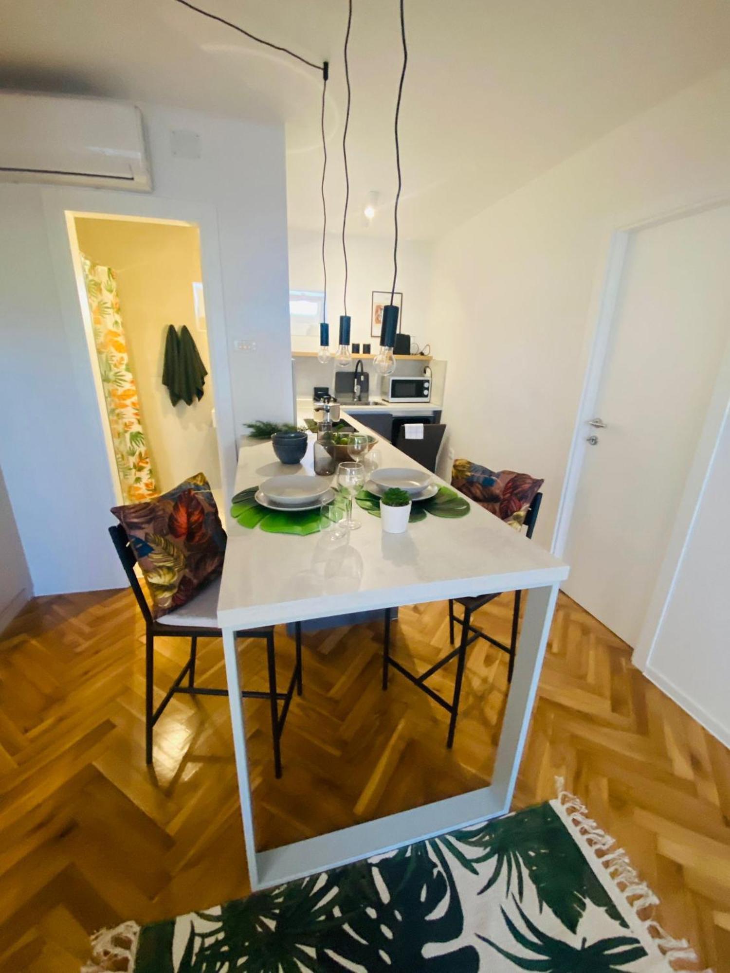Apartments Nikval Rovinj Kültér fotó