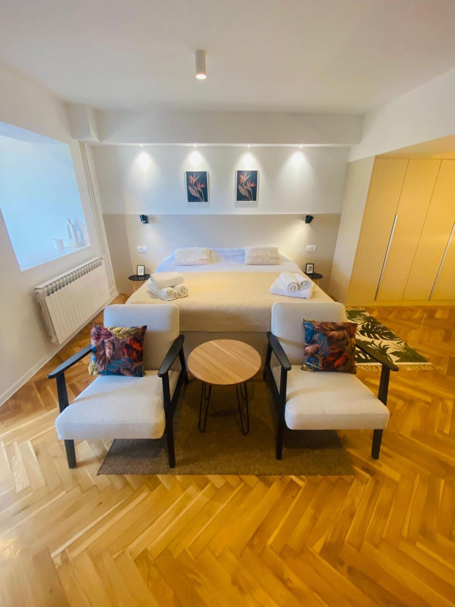 Apartments Nikval Rovinj Kültér fotó
