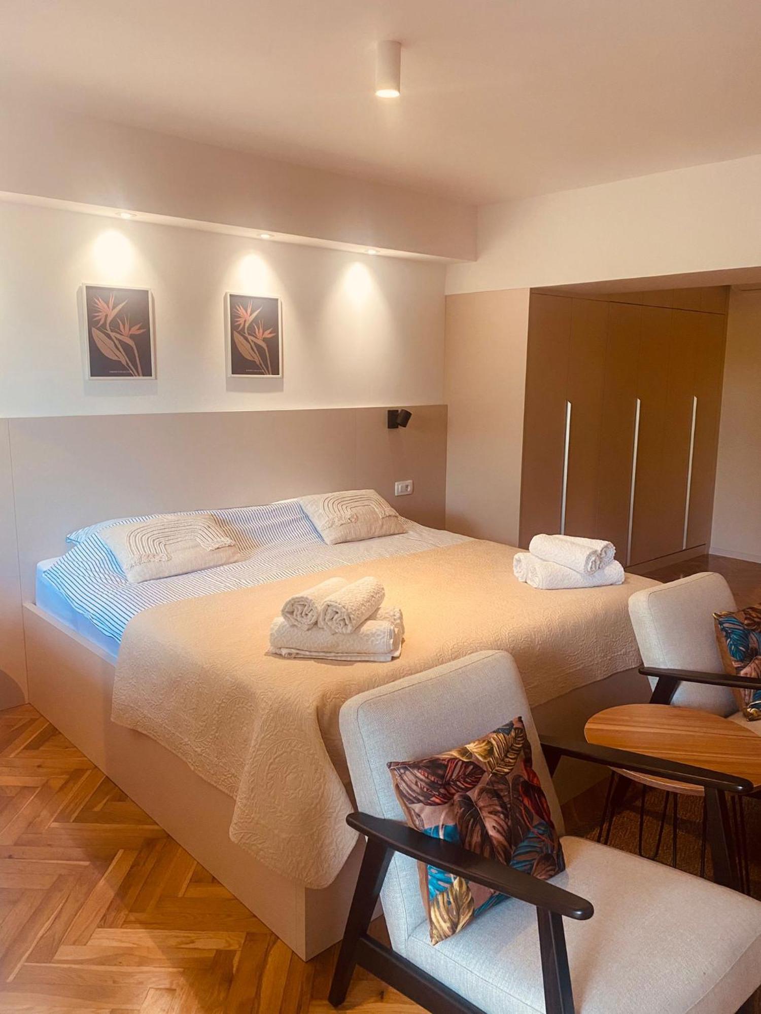 Apartments Nikval Rovinj Kültér fotó