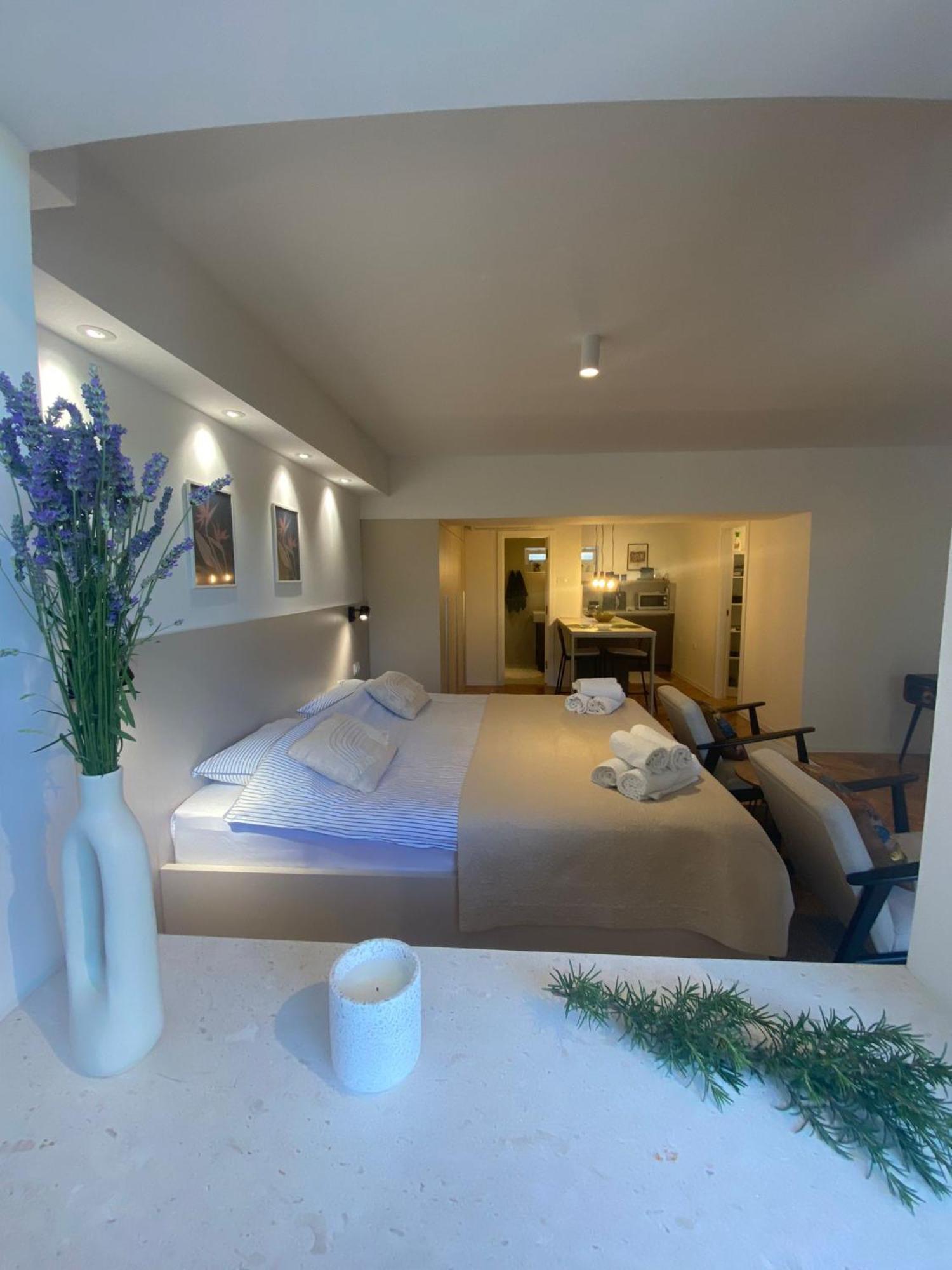 Apartments Nikval Rovinj Kültér fotó